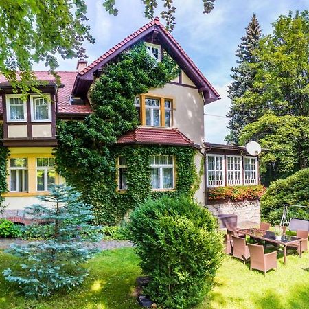 Villa Parkowa 5 Świeradów-Zdrój 外观 照片