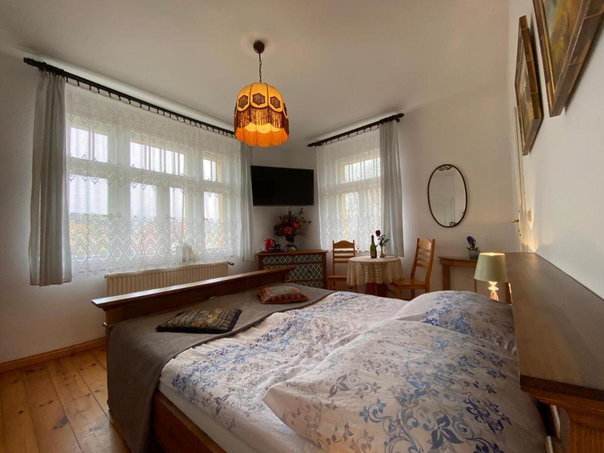 Villa Parkowa 5 Świeradów-Zdrój 外观 照片
