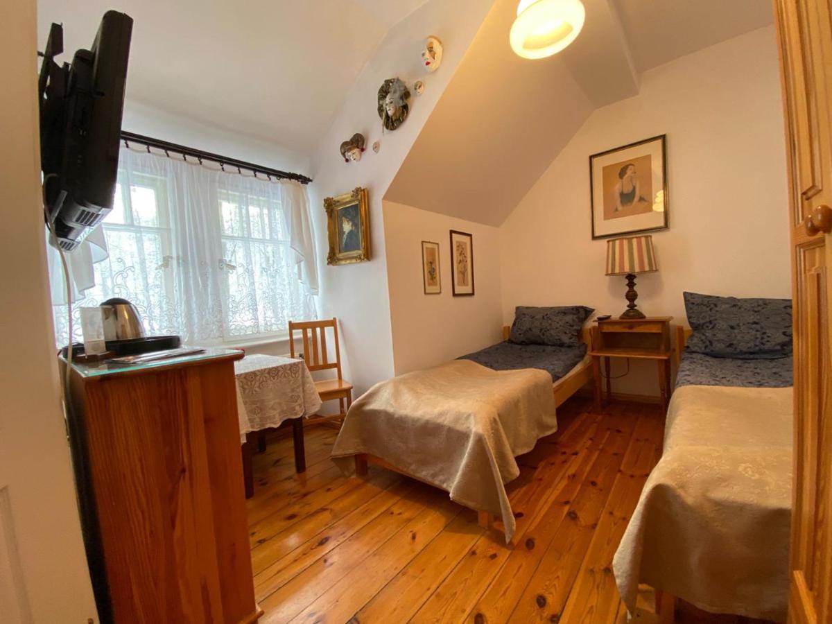 Villa Parkowa 5 Świeradów-Zdrój 外观 照片