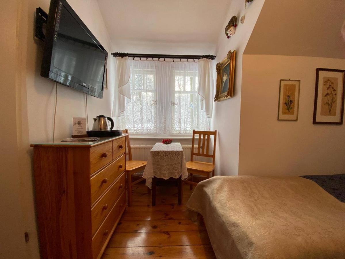 Villa Parkowa 5 Świeradów-Zdrój 外观 照片
