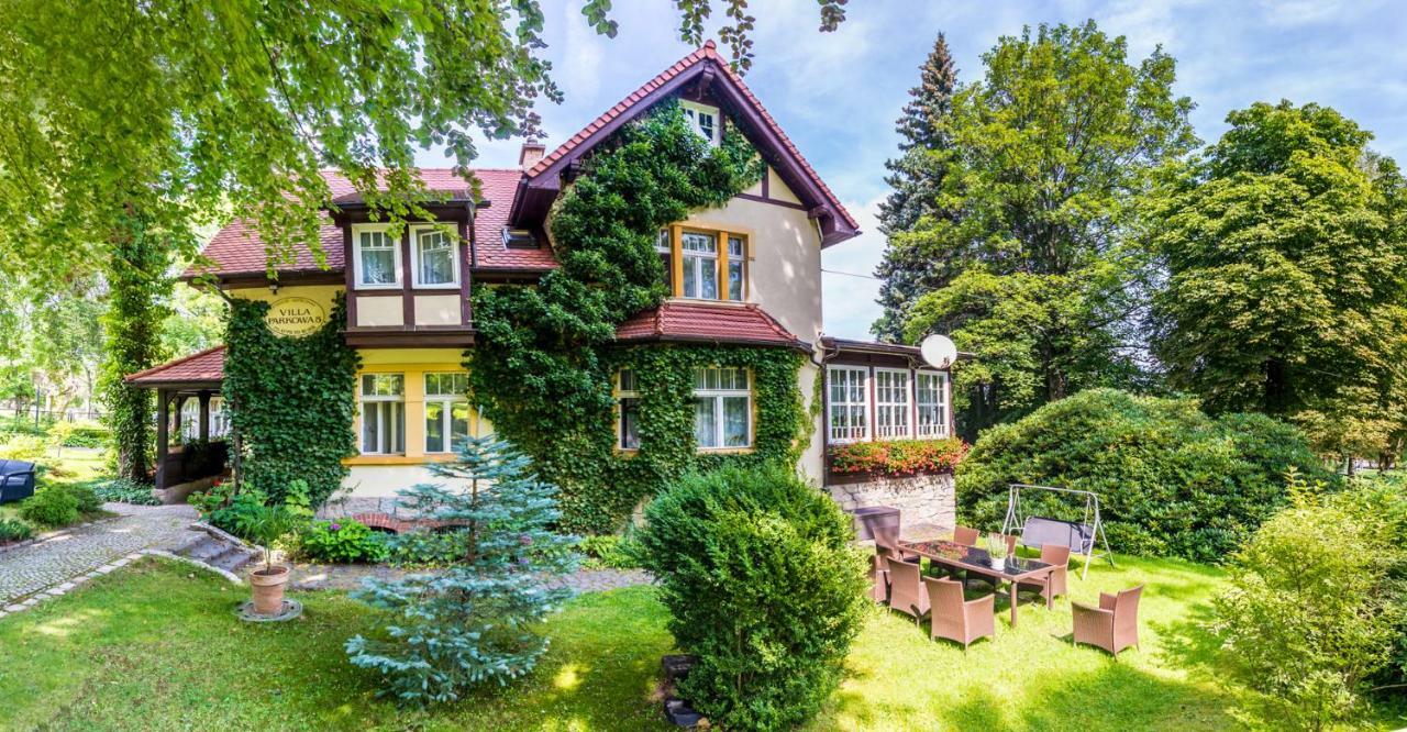 Villa Parkowa 5 Świeradów-Zdrój 外观 照片