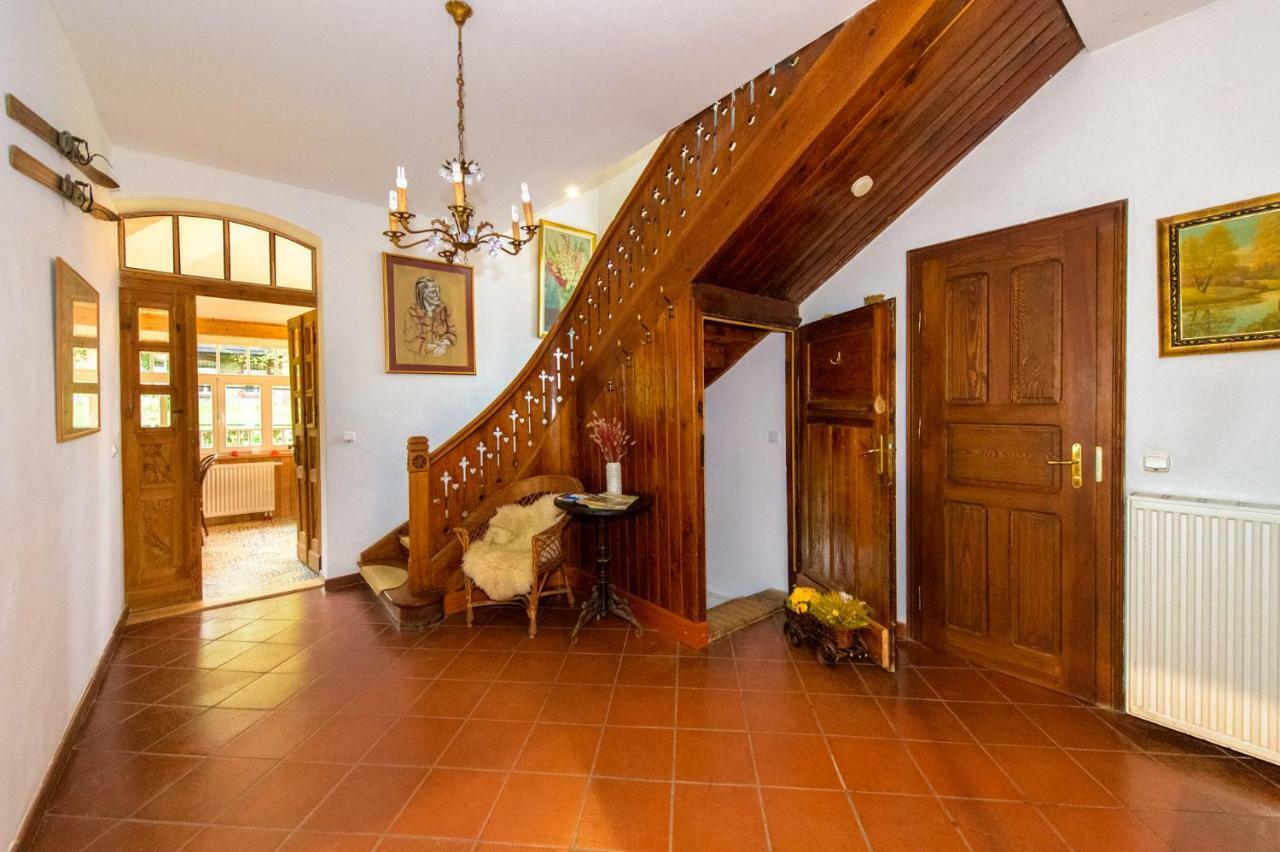 Villa Parkowa 5 Świeradów-Zdrój 外观 照片