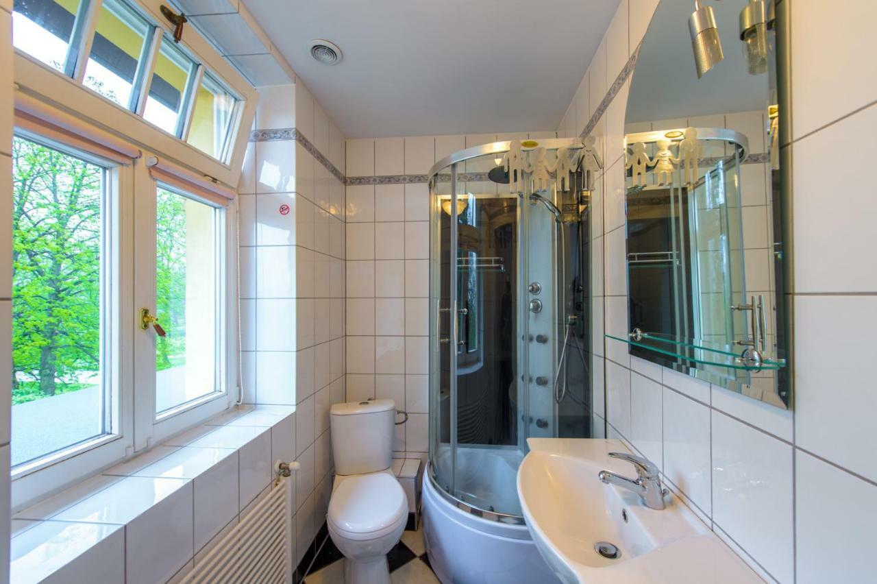 Villa Parkowa 5 Świeradów-Zdrój 外观 照片