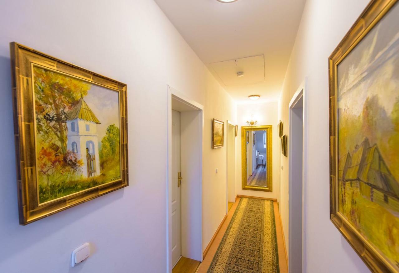 Villa Parkowa 5 Świeradów-Zdrój 外观 照片
